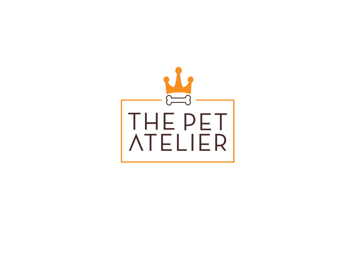 Diseño de Logo por Fk_Design para The Pet Atelier | Diseño #12088930