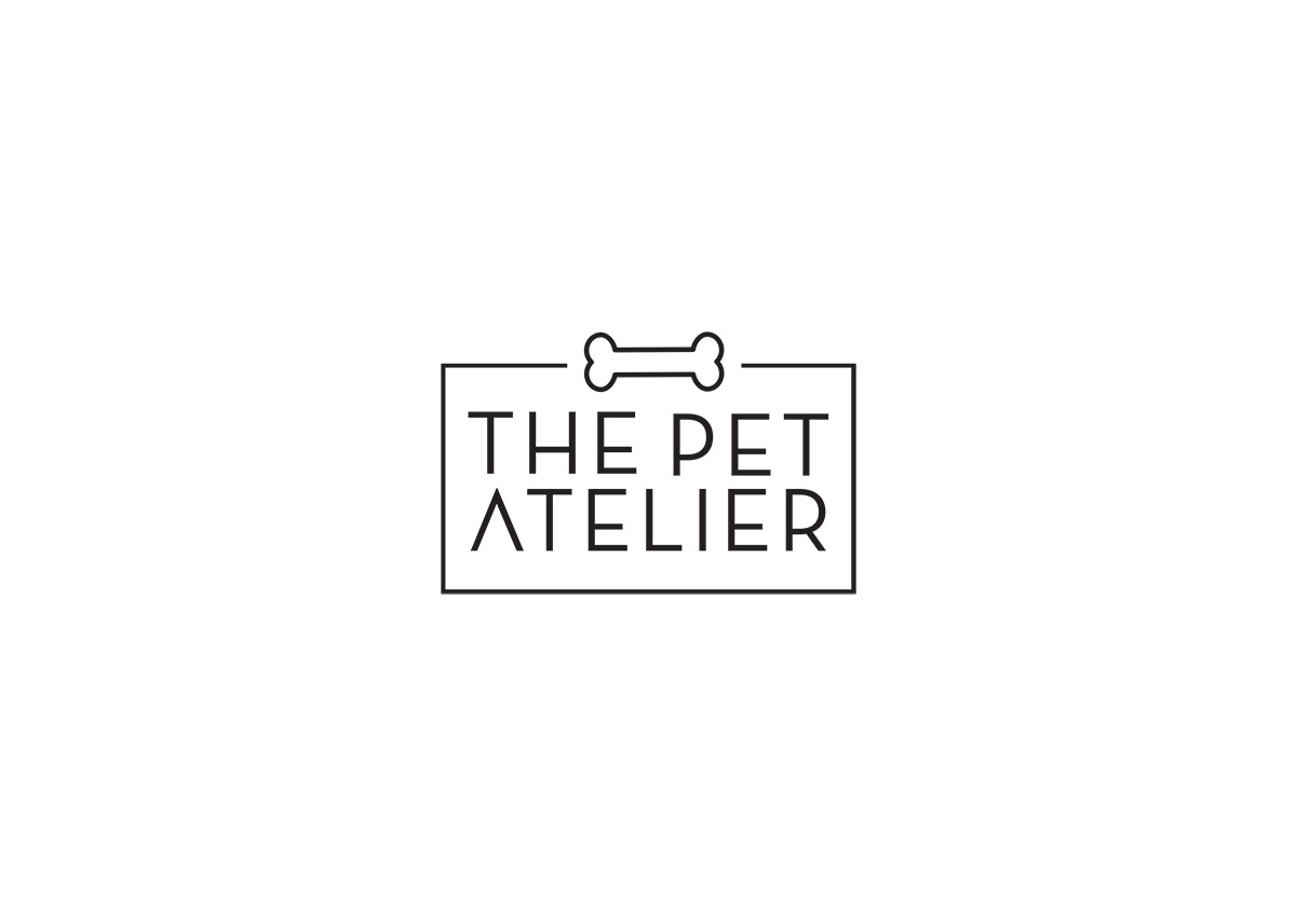 Diseño de Logo por Fk_Design para The Pet Atelier | Diseño #12088931