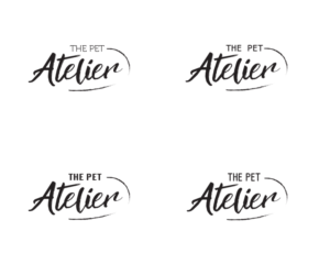 Diseño de Logo por Dei Vidas para The Pet Atelier | Diseño: #12039776