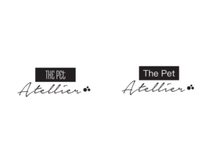 Diseño de Logo por Dei Vidas para The Pet Atelier | Diseño: #12039813