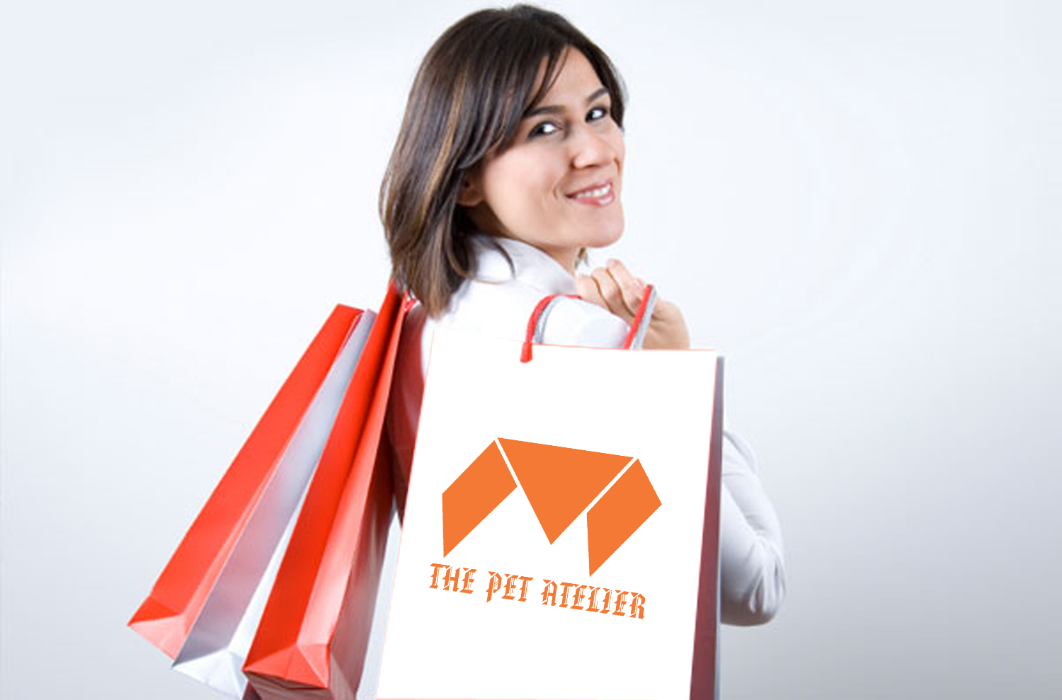 Logo Design by Noel jose@lamtastudios for The Pet Atelier | Design #12037115