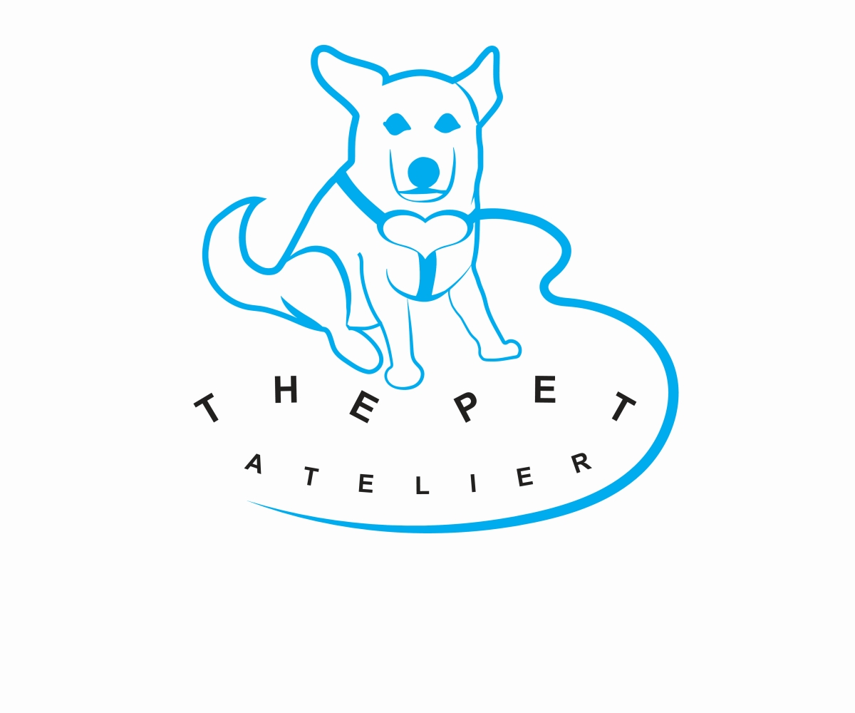 Logo Design by loar for The Pet Atelier | Design #12040706