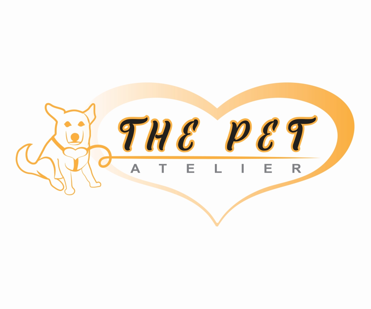 Logo Design by loar for The Pet Atelier | Design #12044649
