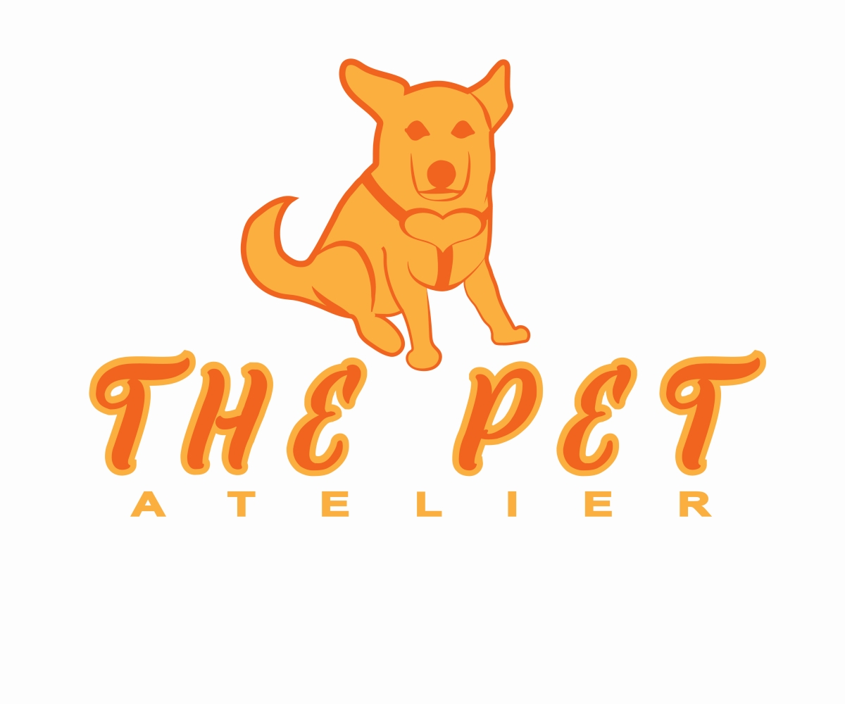Diseño de Logo por loar para The Pet Atelier | Diseño #12056242