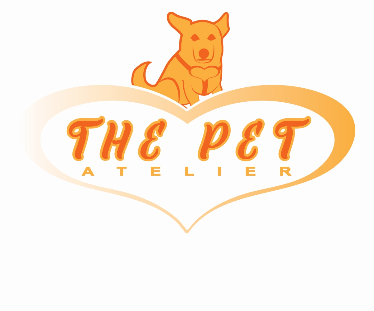 Diseño de Logo por loar para The Pet Atelier | Diseño #12056248