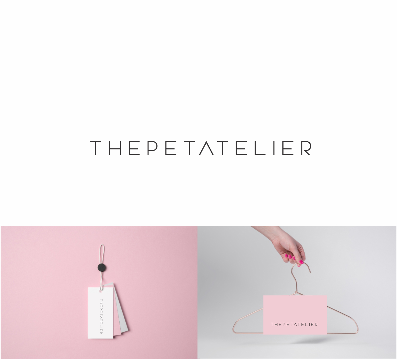 Logo Design by fumbh.designs for The Pet Atelier | Design #12089228