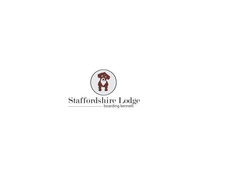 Logo Design by atalab for Staffordshire Lodge | Design #11977578
