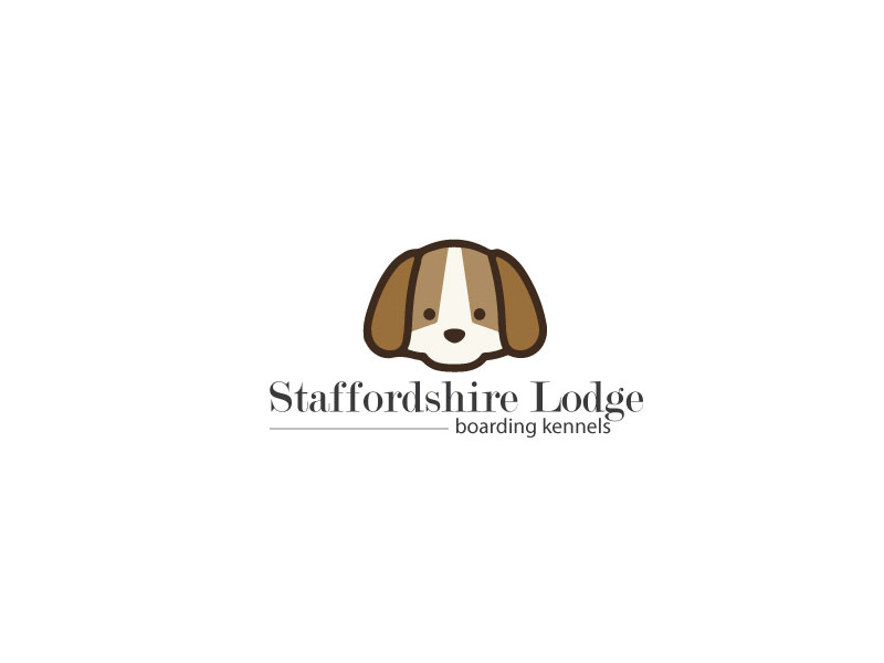 Logo Design by atalab for Staffordshire Lodge | Design #11977583