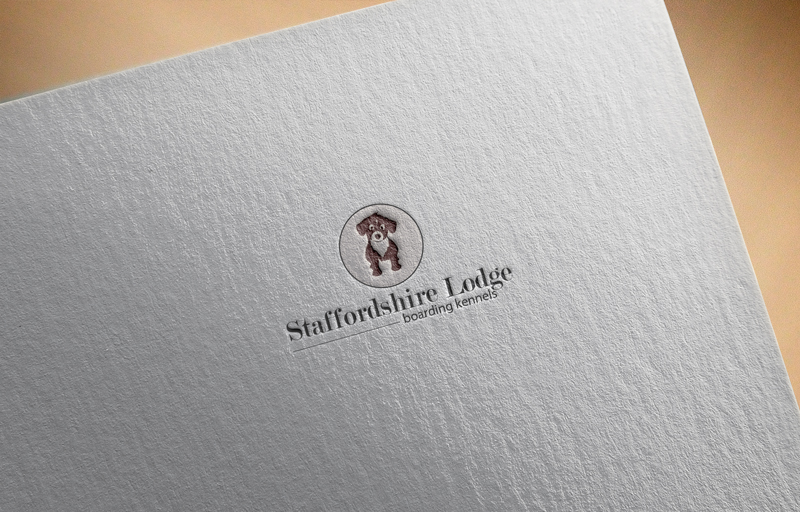 Logo Design by atalab for Staffordshire Lodge | Design #11977586