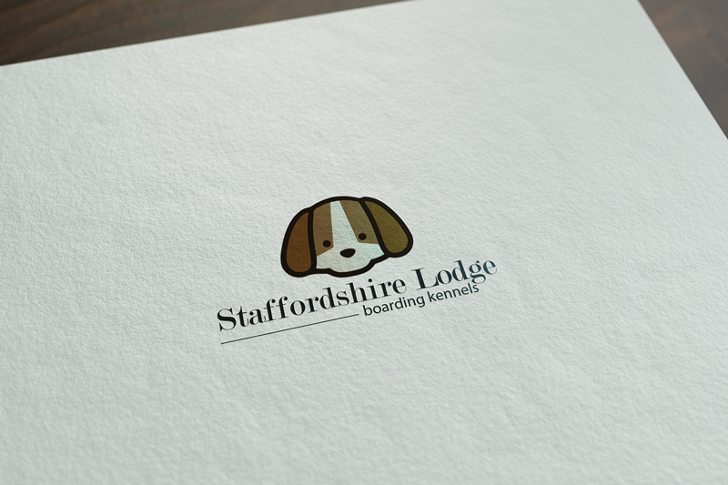 Logo Design by atalab for Staffordshire Lodge | Design #11977587