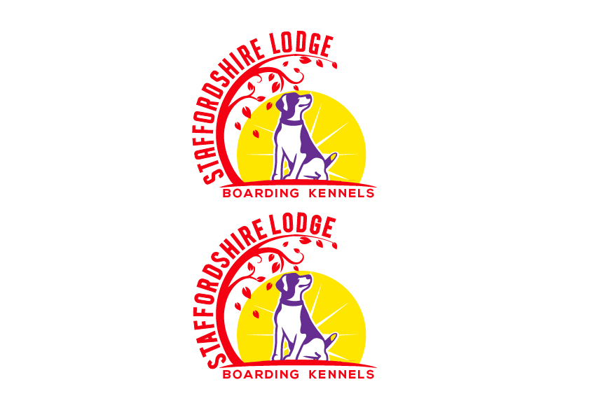 Logo Design by A designs for Staffordshire Lodge | Design: #12028795