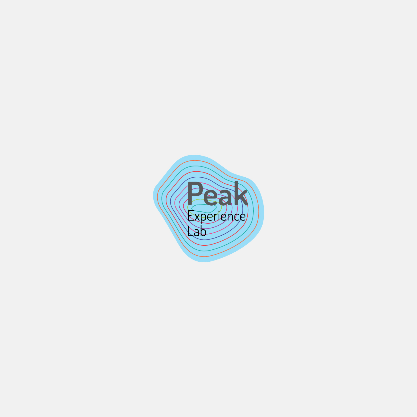 Logo Design by mynameismud for Peak Experience Lab | Design #12005105