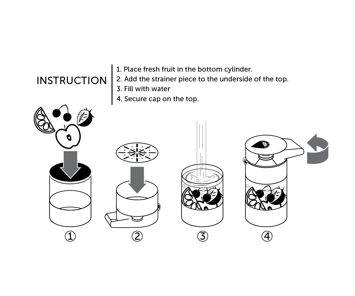 Diseño Con Ilustración por raph para Define Bottle | Diseño #2369212