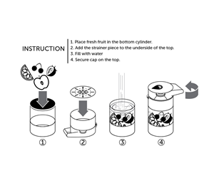 Diseño Con Ilustración por raph para Define Bottle | Diseño: #2369212