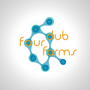 Graphic Design by Péter for FourDub Farms LLC  | Design #12441588