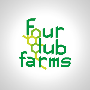 Graphic Design by Péter for FourDub Farms LLC  | Design: #12446854