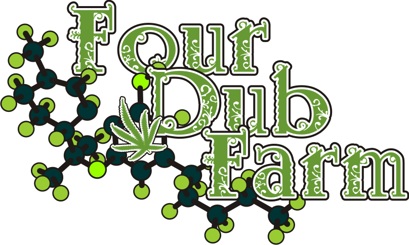 Graphic Design by ChrisMoon for FourDub Farms LLC  | Design #12442009