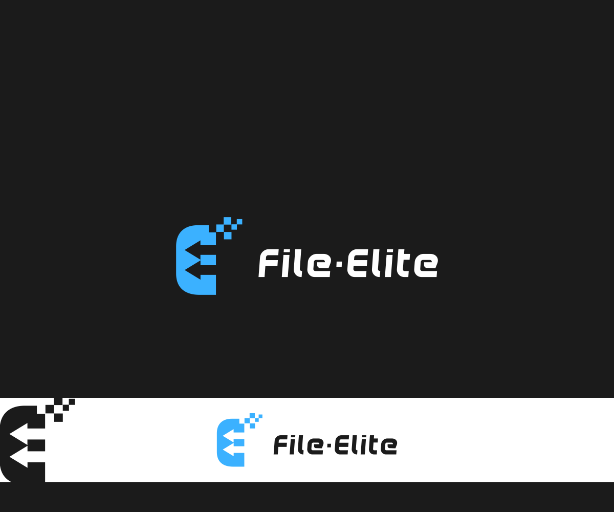 Diseño de Logo por luiz otavio I DESIGN para File-Elite | Diseño #12054412