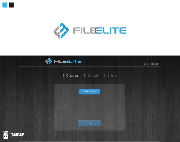 Diseño de Logo por ARTMD para File-Elite | Diseño #12049894