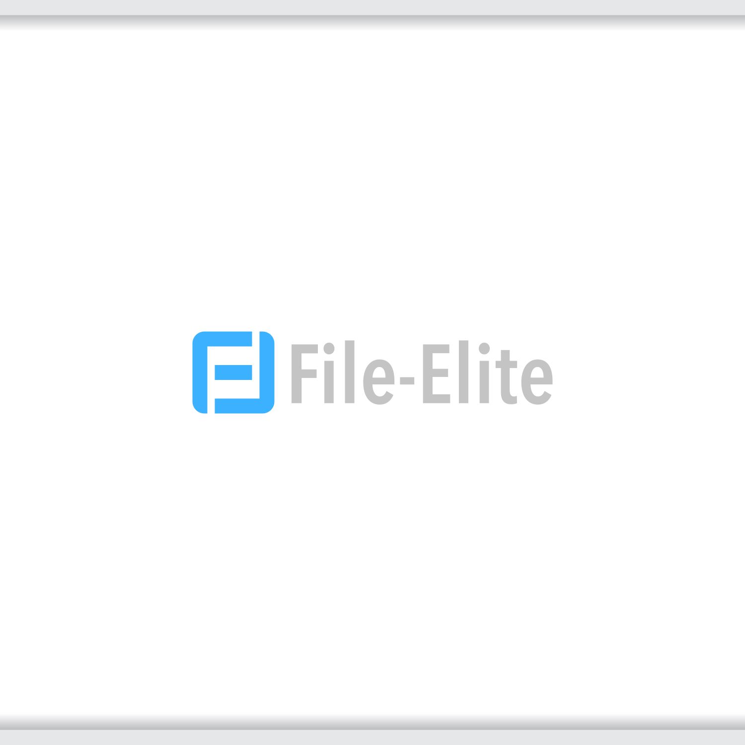 File Elite Professional, Serious, It Company Logo Design for File-Elite by Creator ...