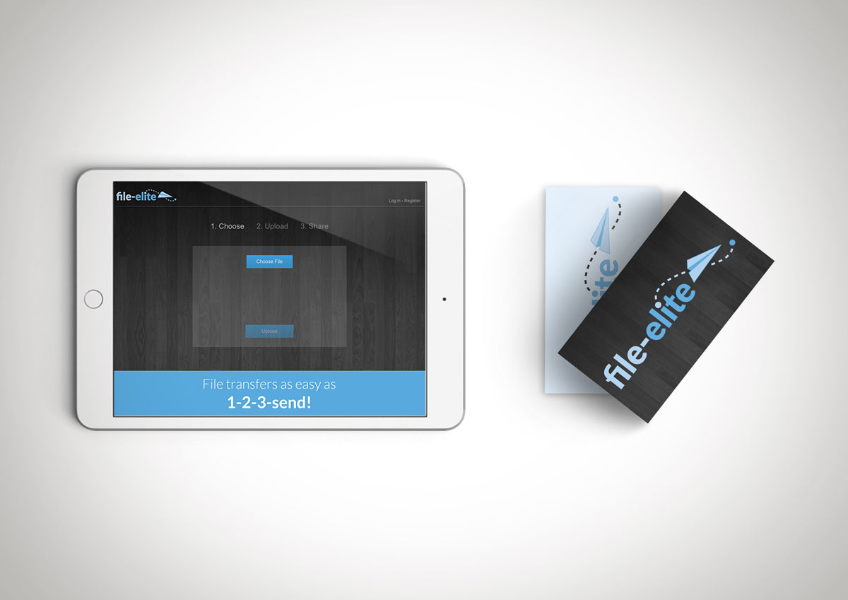 Diseño de Logo por amy claire thompson para File-Elite | Diseño #12044617