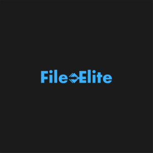 Logo Design by iqbalkabir for File-Elite | Design #12055020