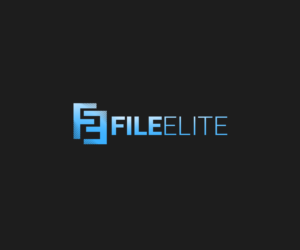 Logo Design by vp.salim for File-Elite | Design #12051384