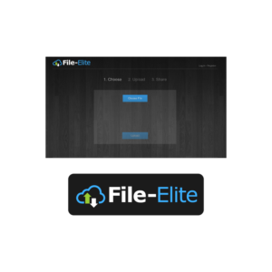 Logo-Design von Ved Infotech für File-Elite | Design: #12057790