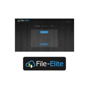 Logo-Design von Ved Infotech für File-Elite | Design: #12057912