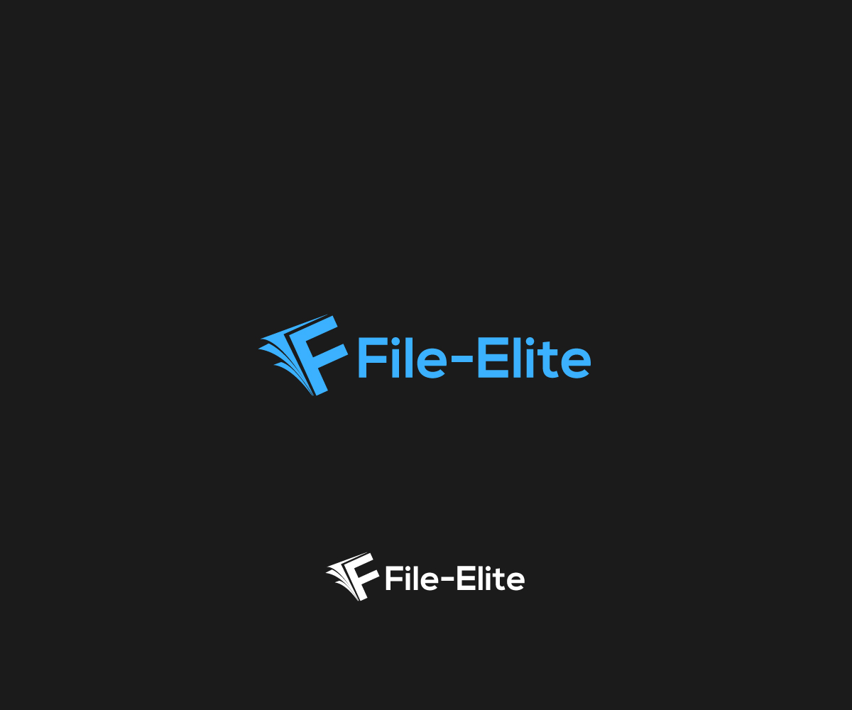 Design de Logo par ALV pour File-Elite | Design #12052314
