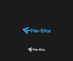Logo-Design von ALV für File-Elite | Design: #12052314