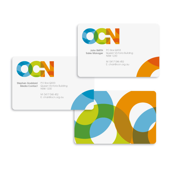 Stationery Design by Alternactive for Owners Corporation Network of Australia Inc | Design #28116
