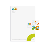 Stationery Design by Alternactive for Owners Corporation Network of Australia Inc | Design: #28117
