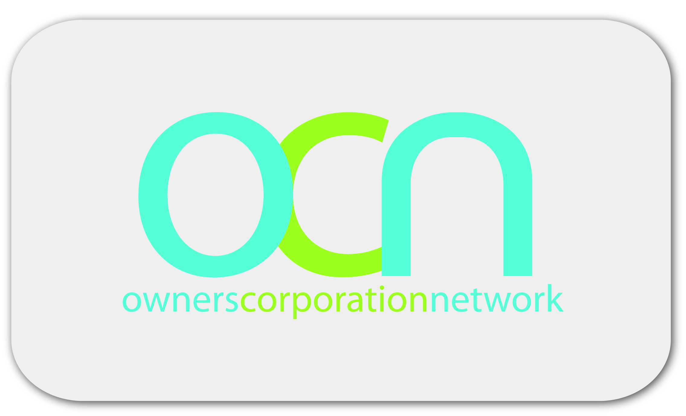 Schreibwaren-Design von thethinkery.co.uk für Owners Corporation Network of Australia Inc | Design #27100