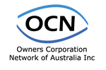 Schreibwaren-Design von ML Web Services für Owners Corporation Network of Australia Inc | Design #26839