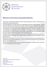 Stationery Design by Milos Grujic for Owners Corporation Network of Australia Inc | Design: #27508