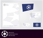 Schreibwaren-Design von Milos Grujic für Owners Corporation Network of Australia Inc | Design #27691