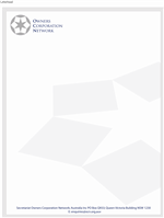 Stationery Design by Milos Grujic for Owners Corporation Network of Australia Inc | Design: #27953