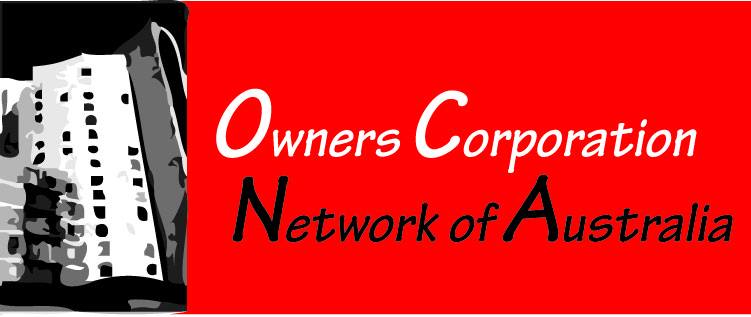 Stationery Design by Emily Butters for Owners Corporation Network of Australia Inc | Design #27805