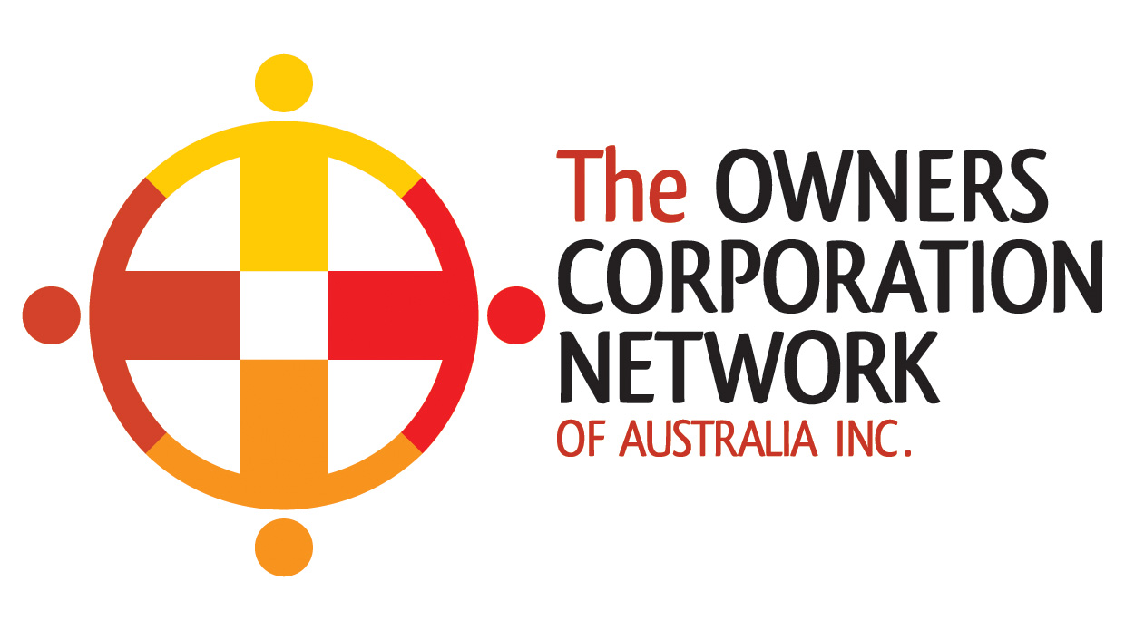 Stationery Design by Innerworld Designs ltd. for Owners Corporation Network of Australia Inc | Design #27159