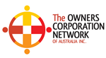 Schreibwaren-Design von Innerworld Designs ltd. für Owners Corporation Network of Australia Inc | Design #27159