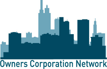 Stationery Design by Amanda Moon Designs for Owners Corporation Network of Australia Inc | Design #28199