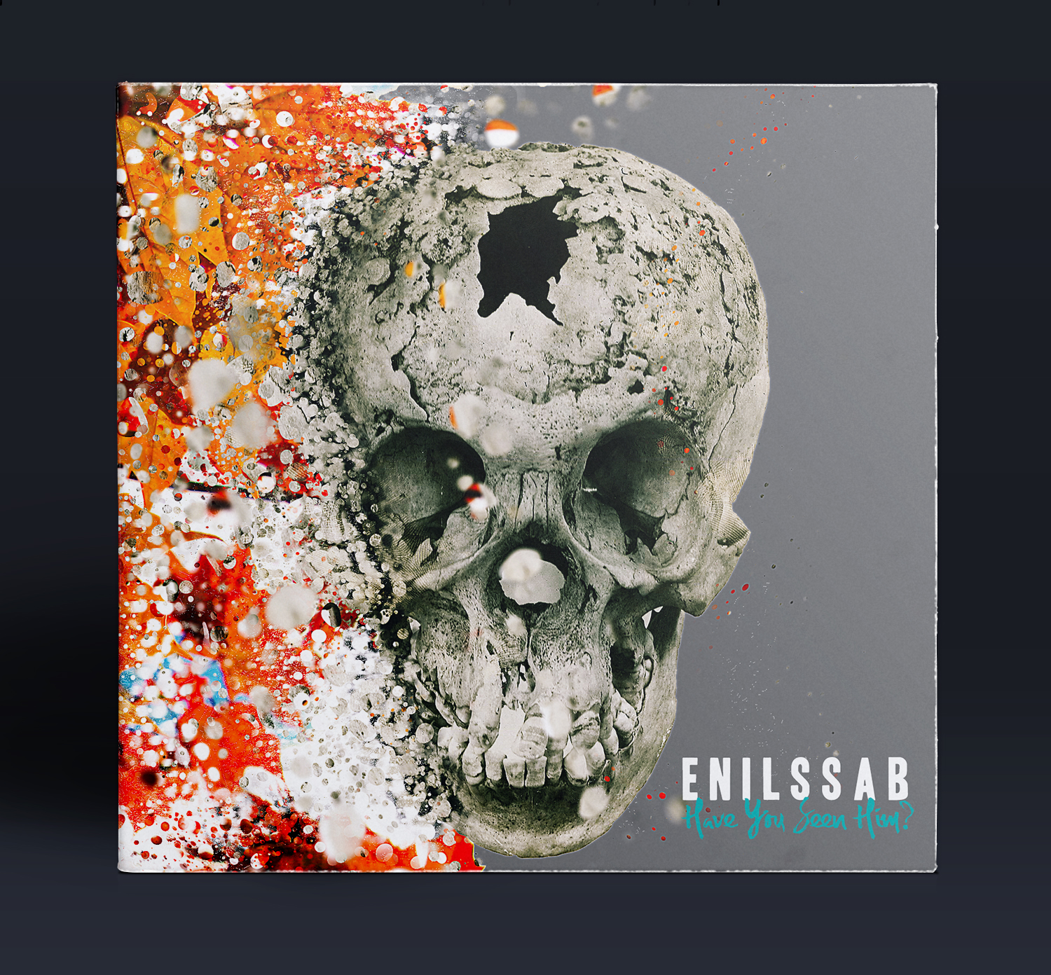 CD Cover Design by RedOne22 for Enilssab, LLC | Design #12323839