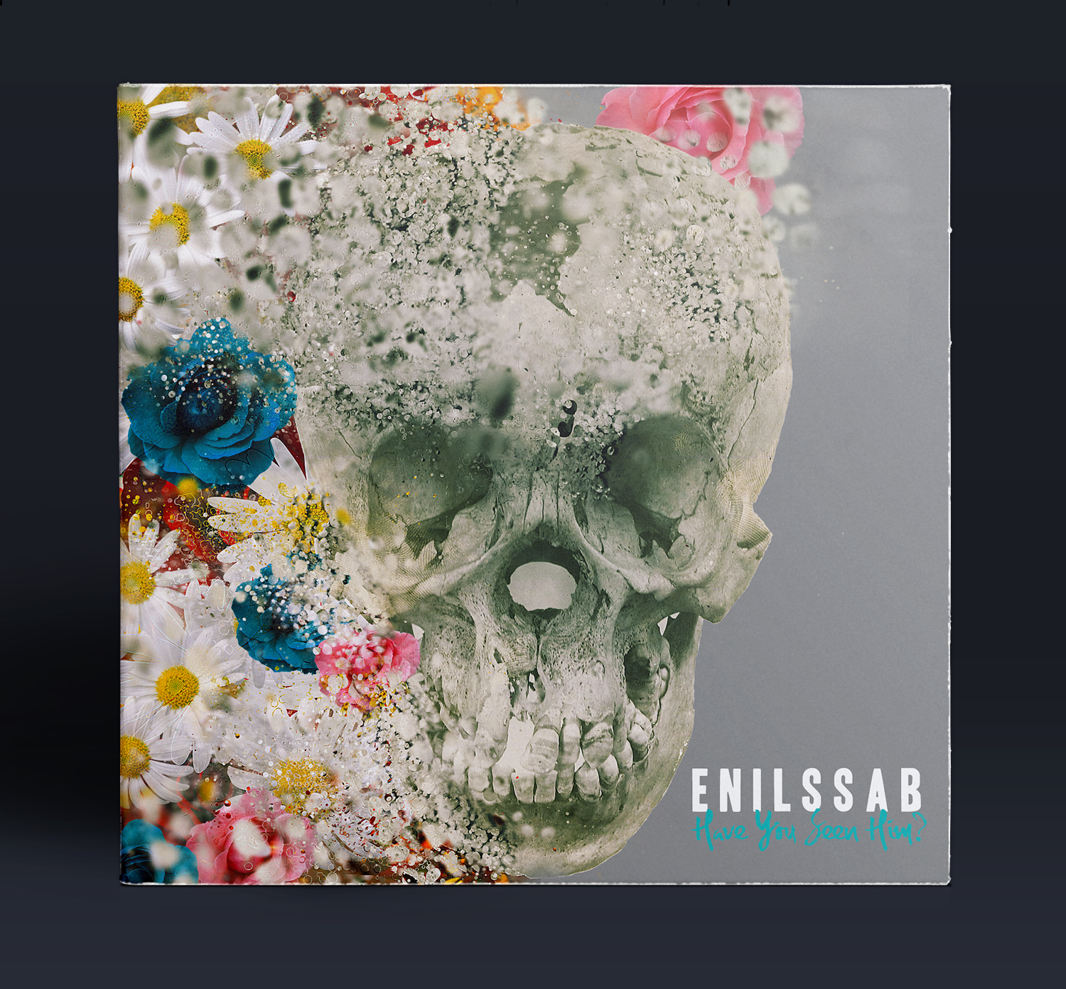 CD Cover Design by RedOne22 for Enilssab, LLC | Design #12325666