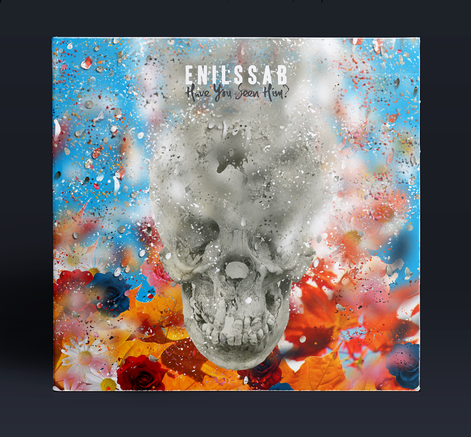 CD Cover Design by RedOne22 for Enilssab, LLC | Design #12331168