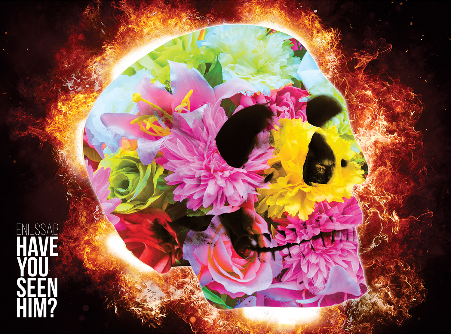 CD Cover Design by alhemique1 for Enilssab, LLC | Design #12372385