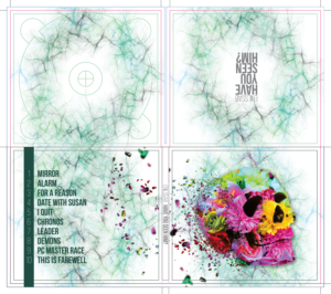 CD Cover Design by alhemique1 for Enilssab, LLC | Design: #12377717