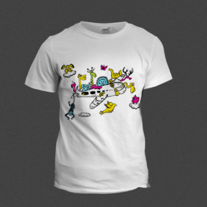 T-Shirt-Design von Rahman Wali für dieses Projekt | Design: #11987181