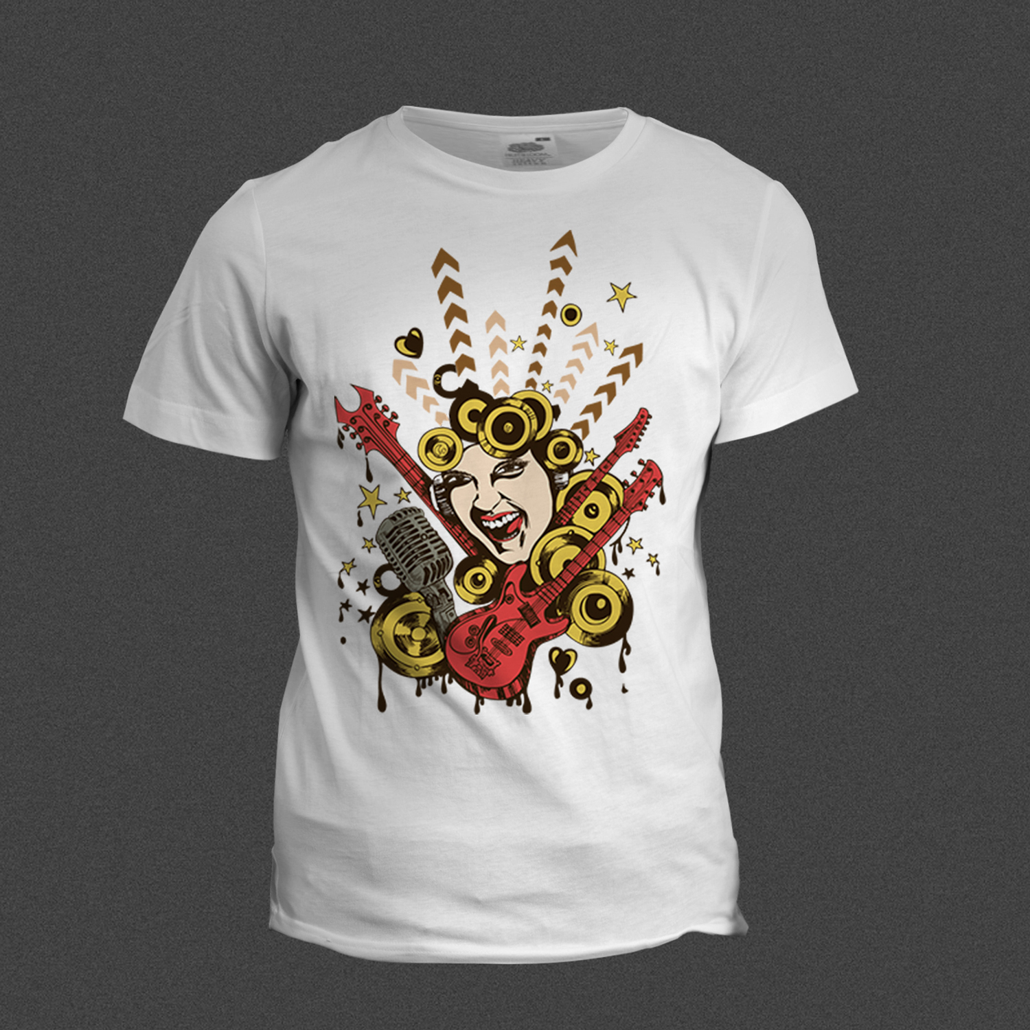 T-shirt Design by Rahman Wali for this project | Design #11987182