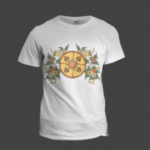 Diseño de Camiseta por Rahman Wali para este proyecto | Diseño: #11987187
